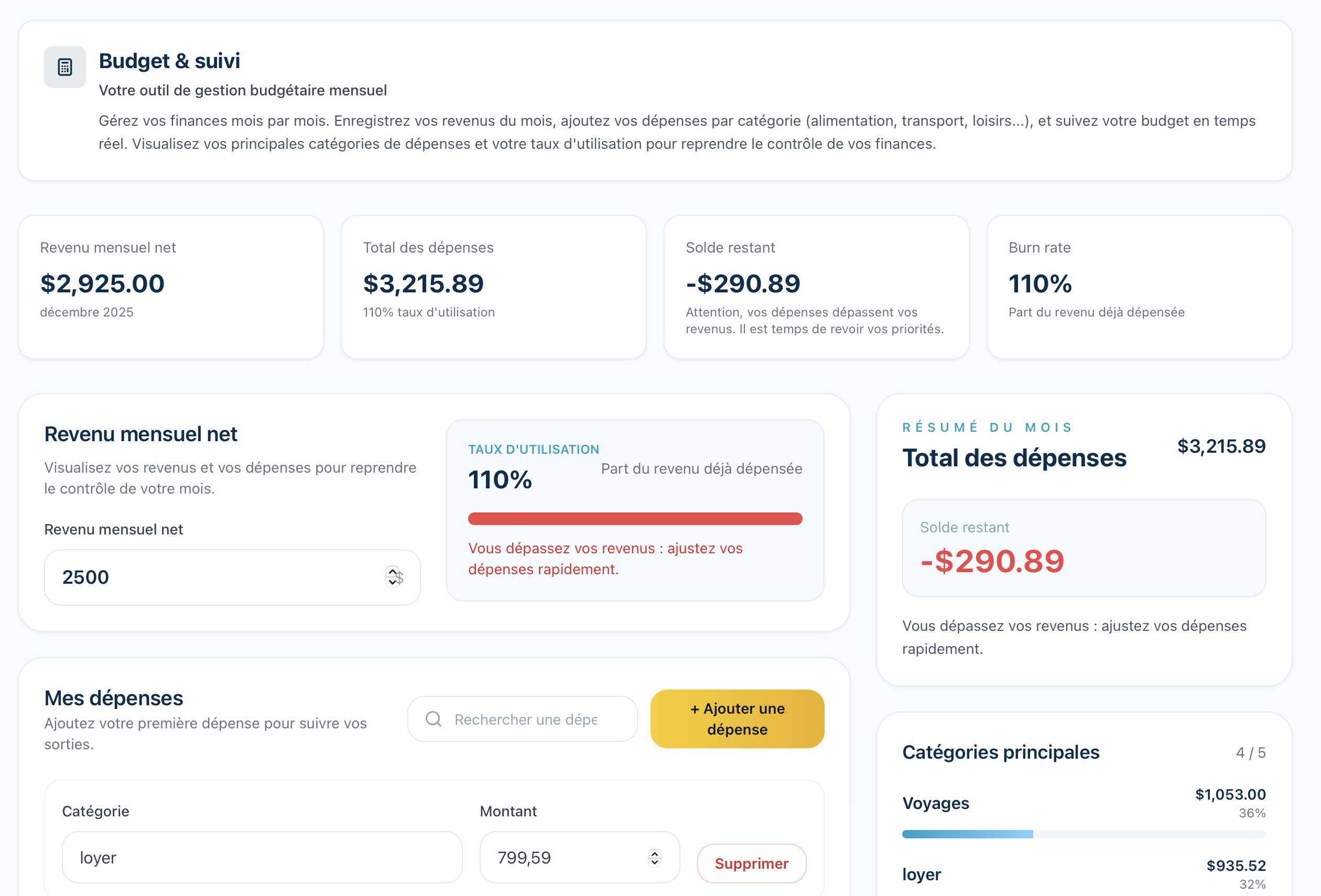 Cash360 – Éducation & Analyse pédagogique des finances personnelles