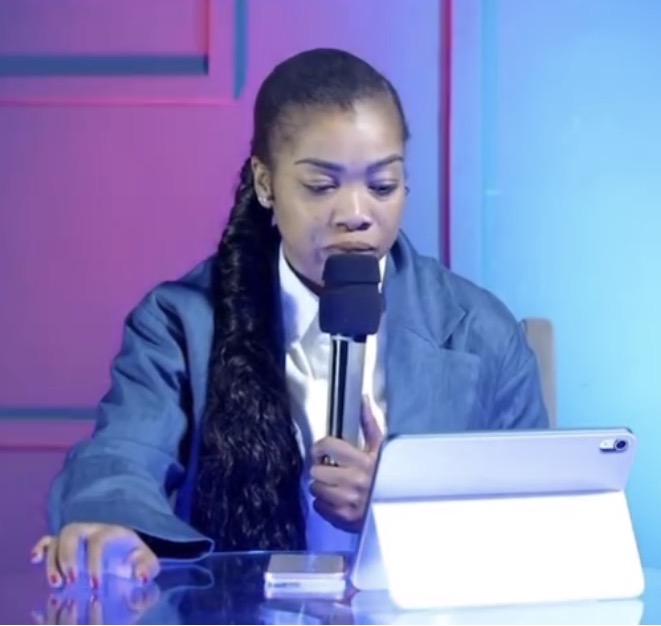 Myriam Konan - Live TikTok