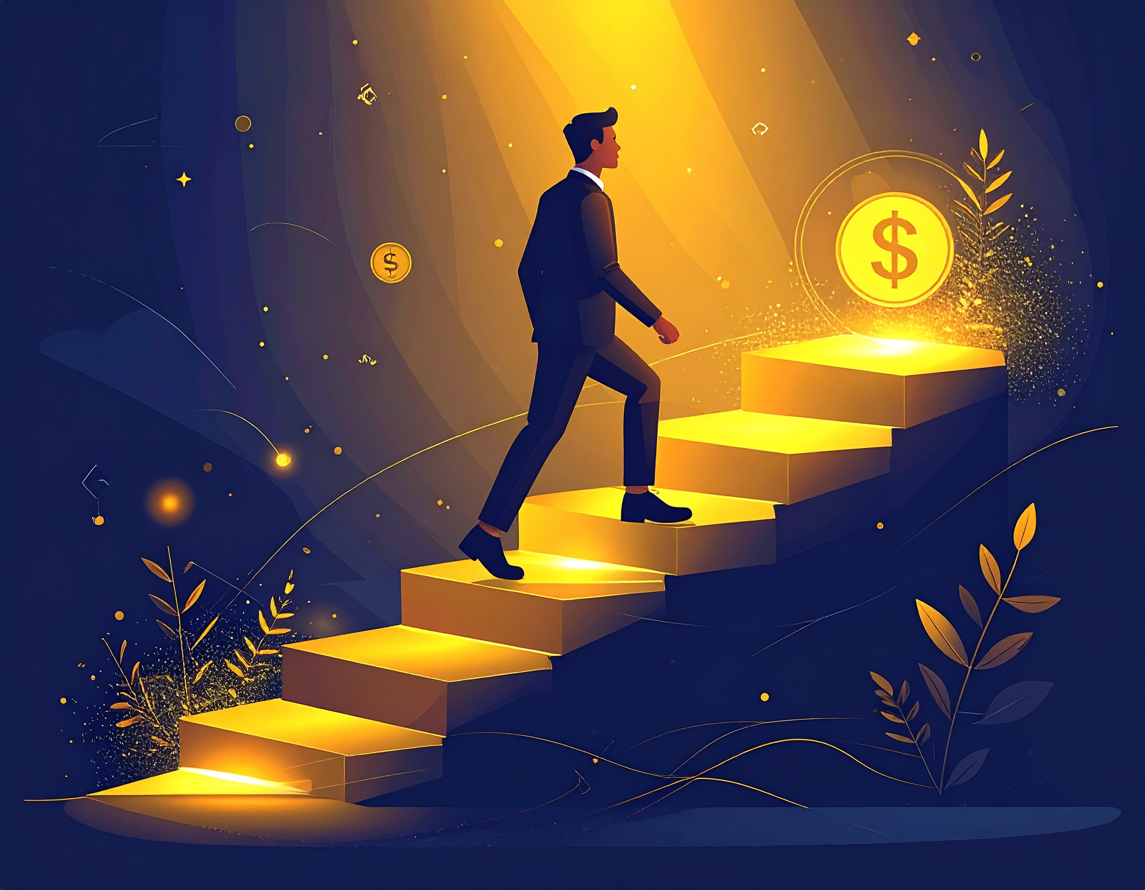 De zéro à la stabilité financière